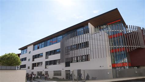 college chanel thionville|Lycée Saint.